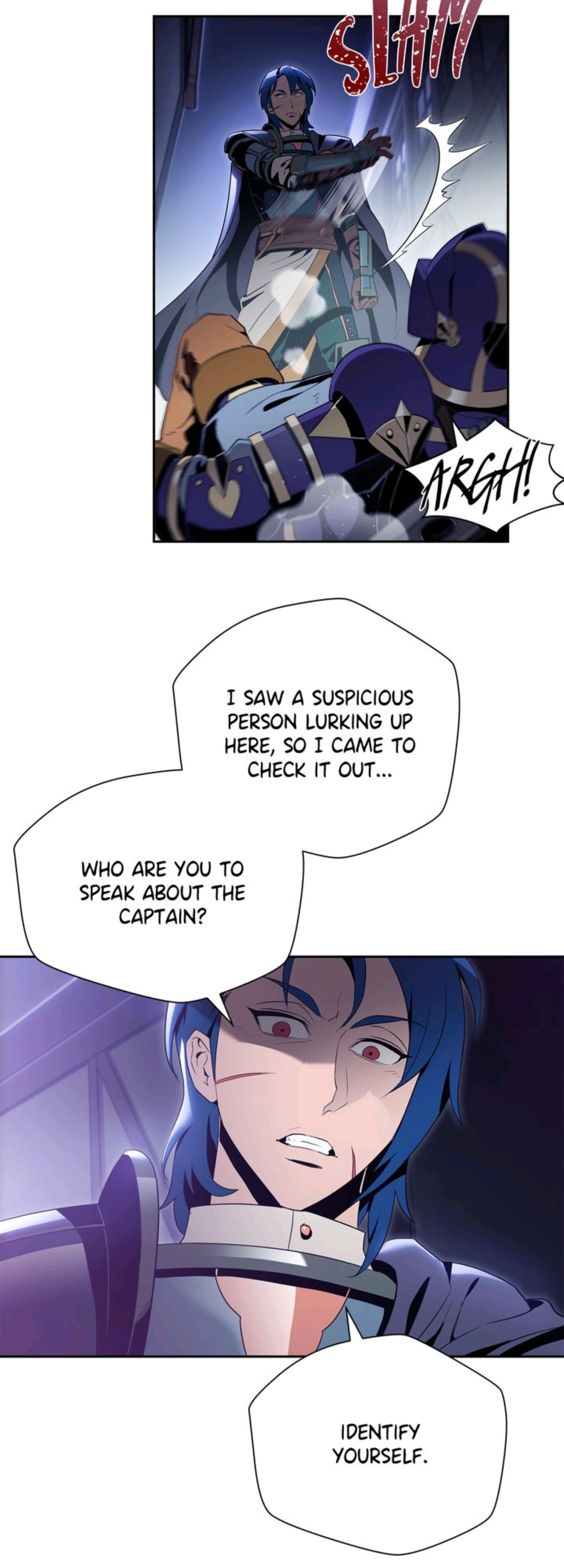 The Skeleton Soldier Failed to Defend the Dungeon Chapter 81 - page 34