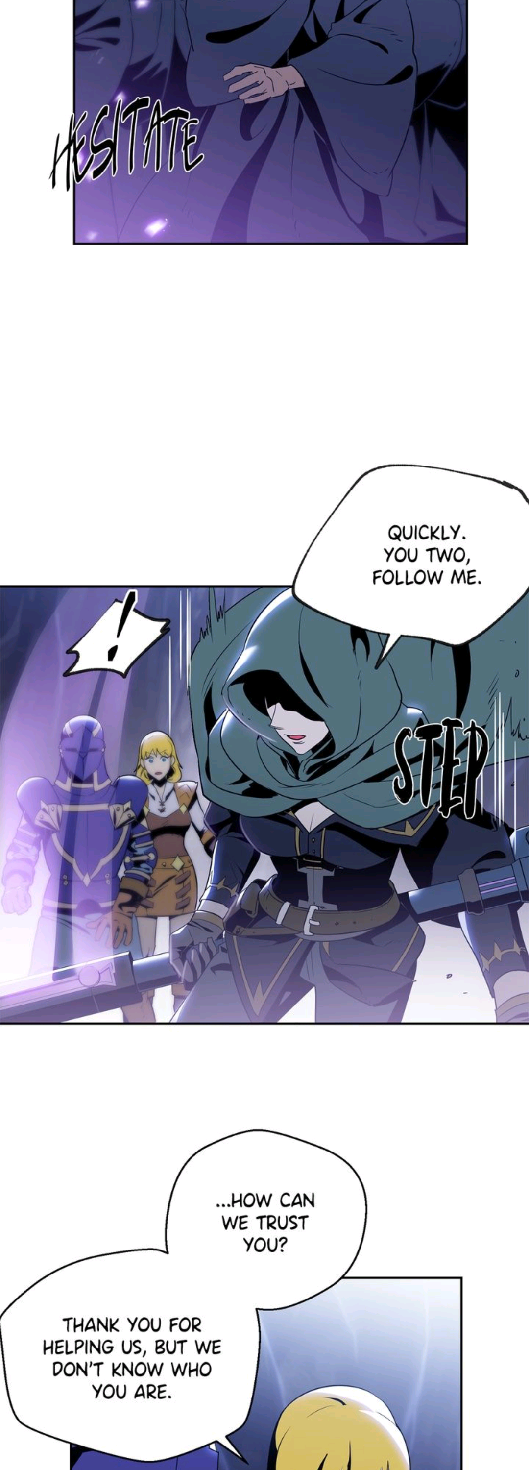 The Skeleton Soldier Failed to Defend the Dungeon Chapter 79 - page 8