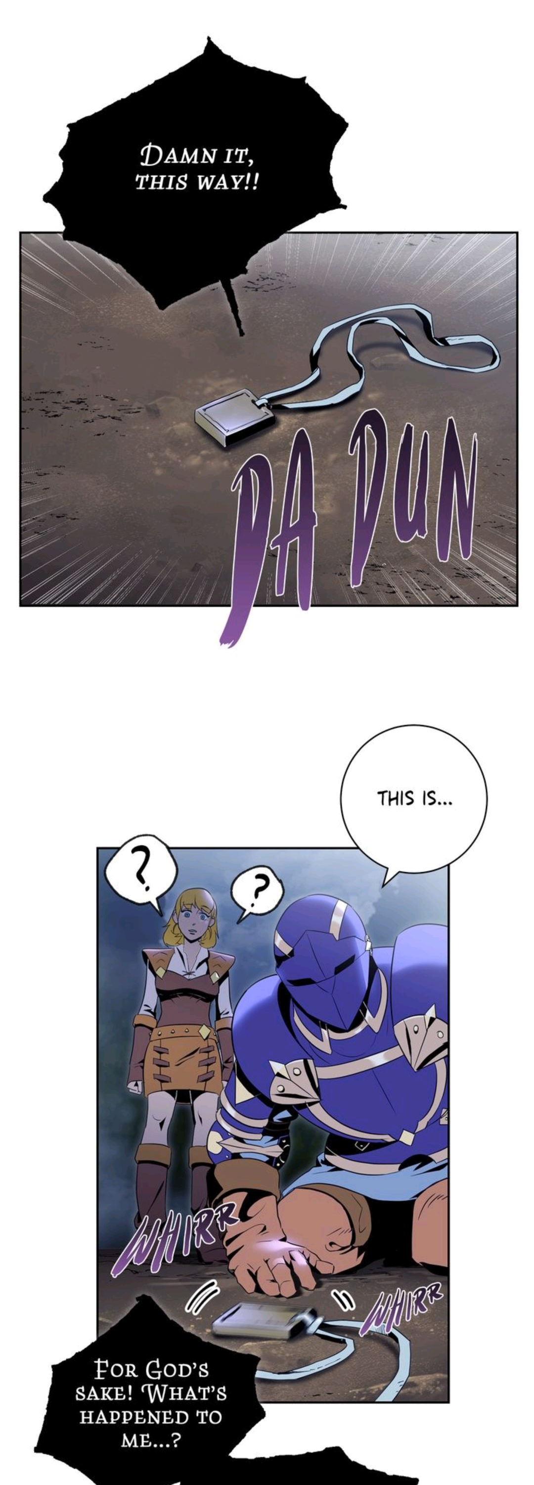 The Skeleton Soldier Failed to Defend the Dungeon Chapter 76 - page 16