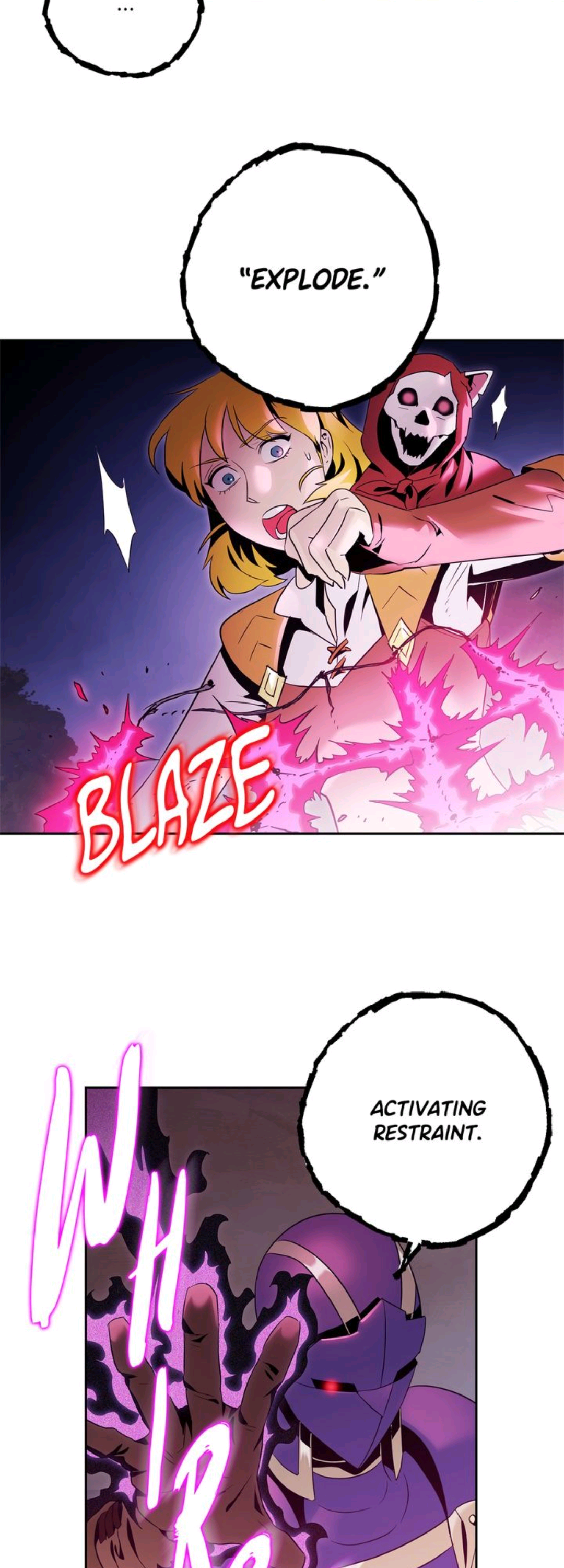 The Skeleton Soldier Failed to Defend the Dungeon Chapter 75 - page 24