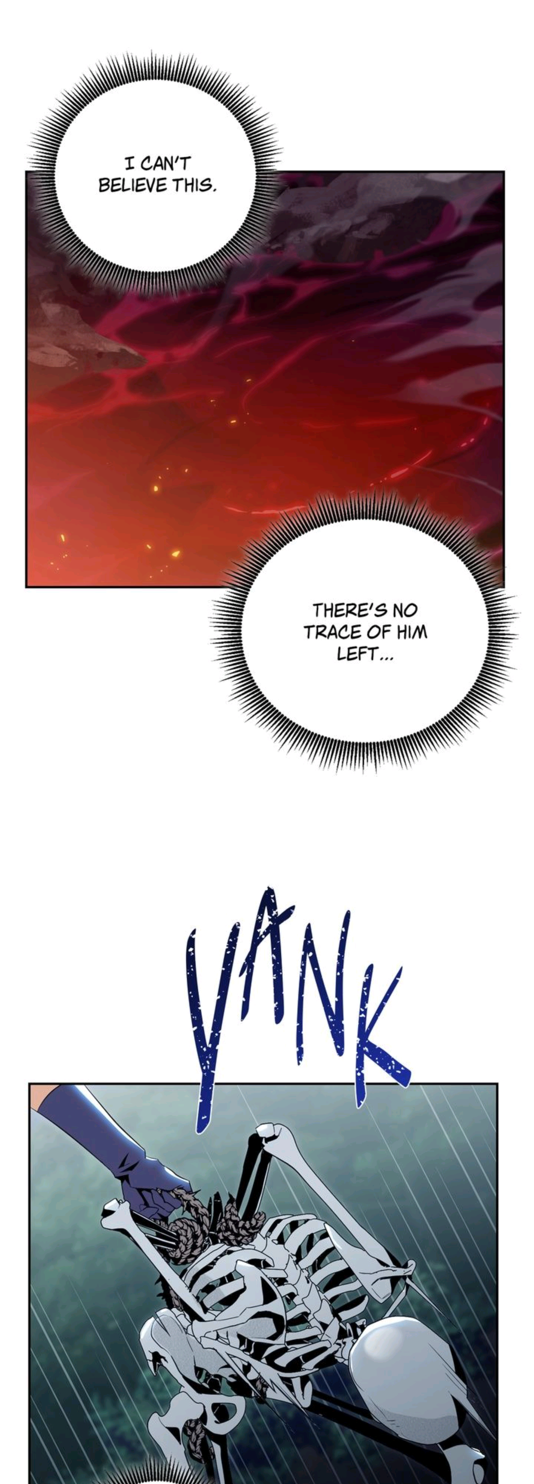 The Skeleton Soldier Failed to Defend the Dungeon Chapter 61 - page 10