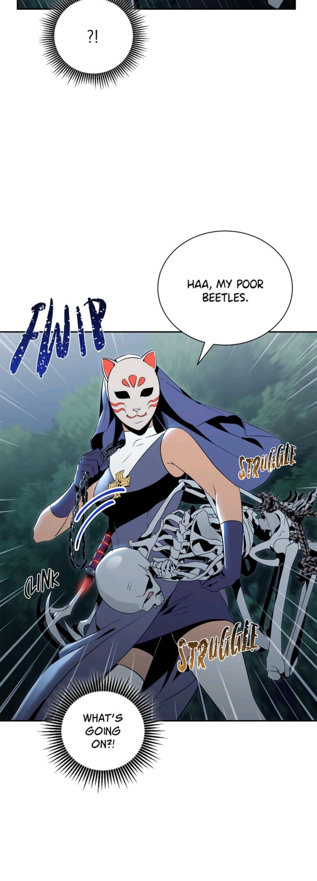 The Skeleton Soldier Failed to Defend the Dungeon Chapter 61 - page 11