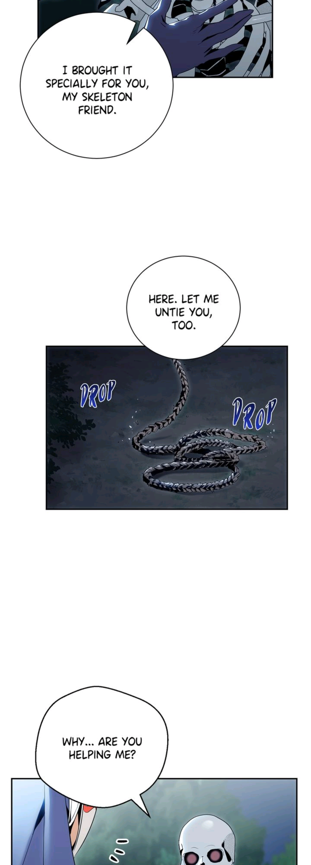 The Skeleton Soldier Failed to Defend the Dungeon Chapter 61 - page 15