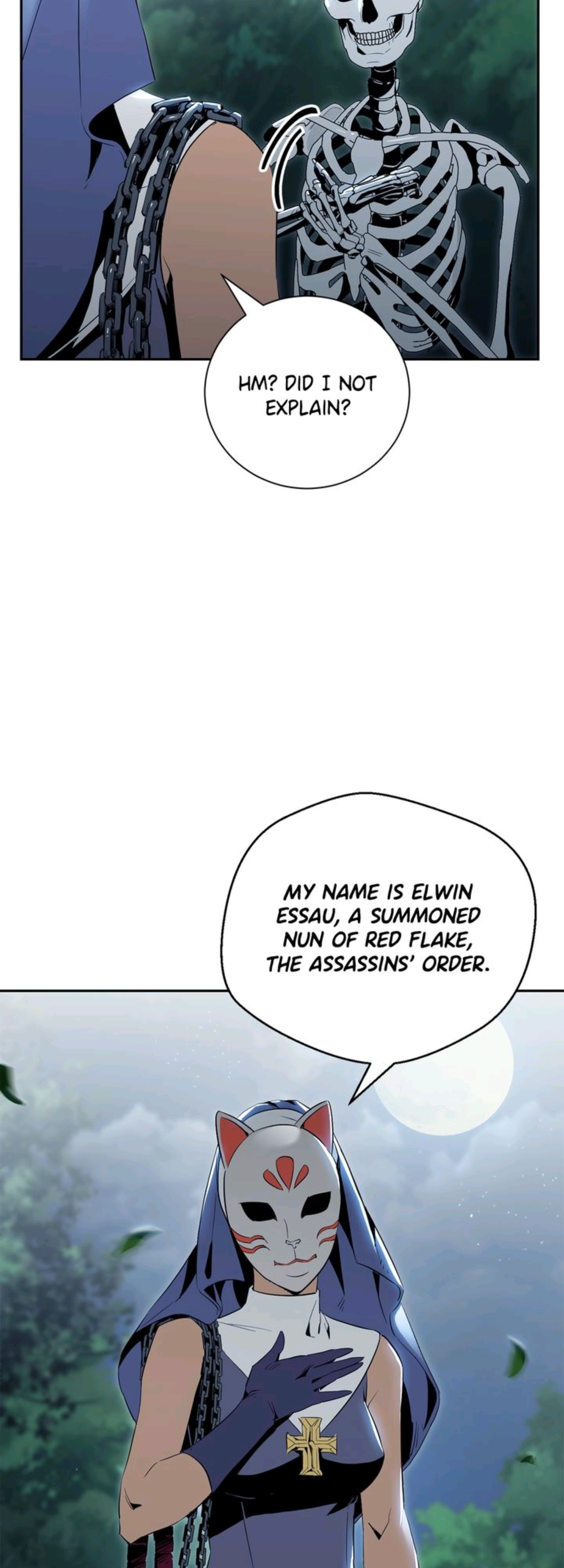 The Skeleton Soldier Failed to Defend the Dungeon Chapter 61 - page 16