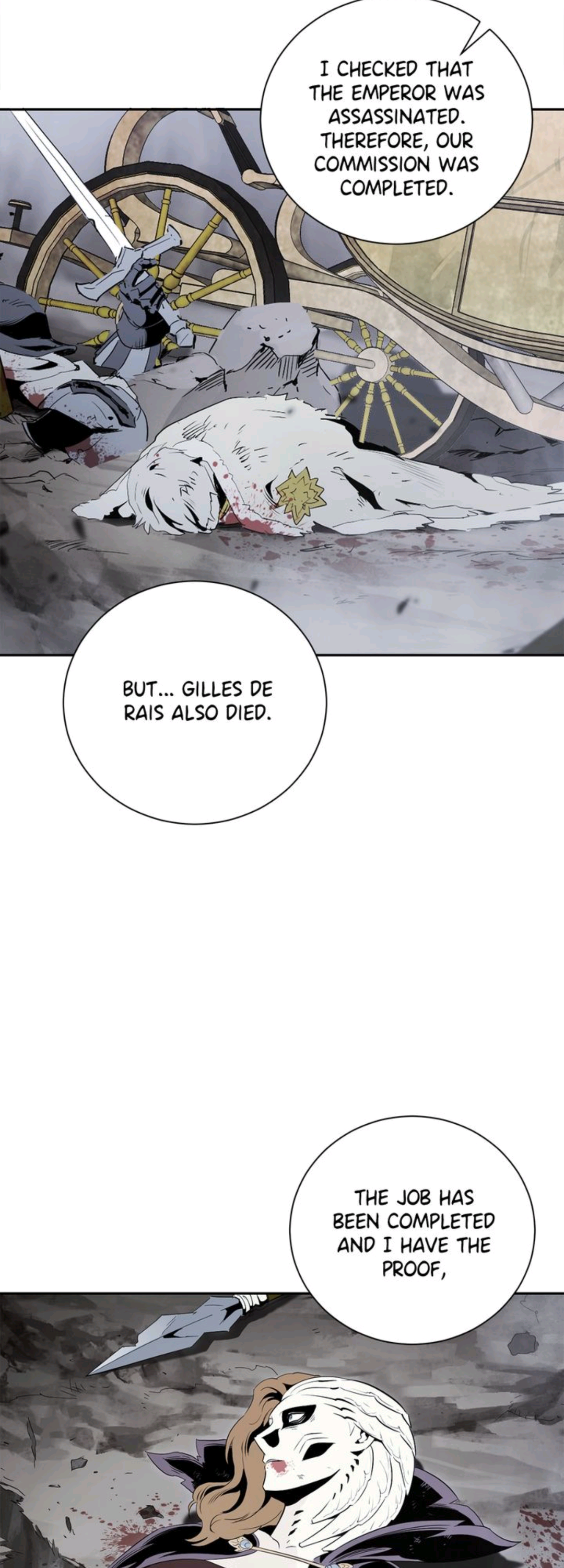 The Skeleton Soldier Failed to Defend the Dungeon Chapter 61 - page 18