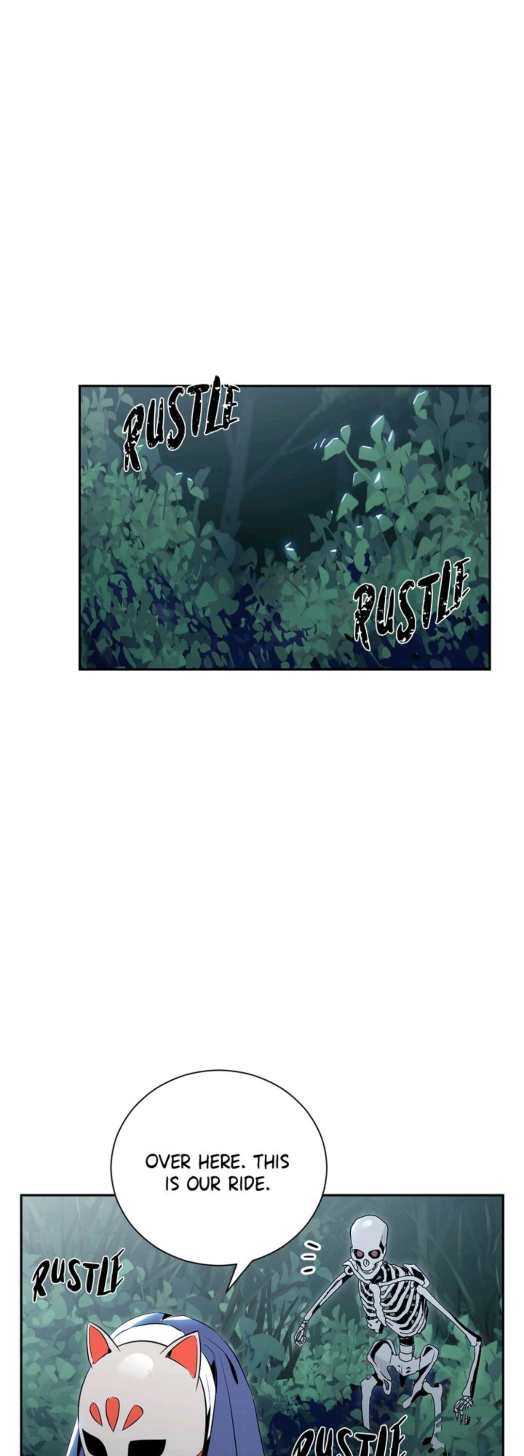 The Skeleton Soldier Failed to Defend the Dungeon Chapter 61 - page 26