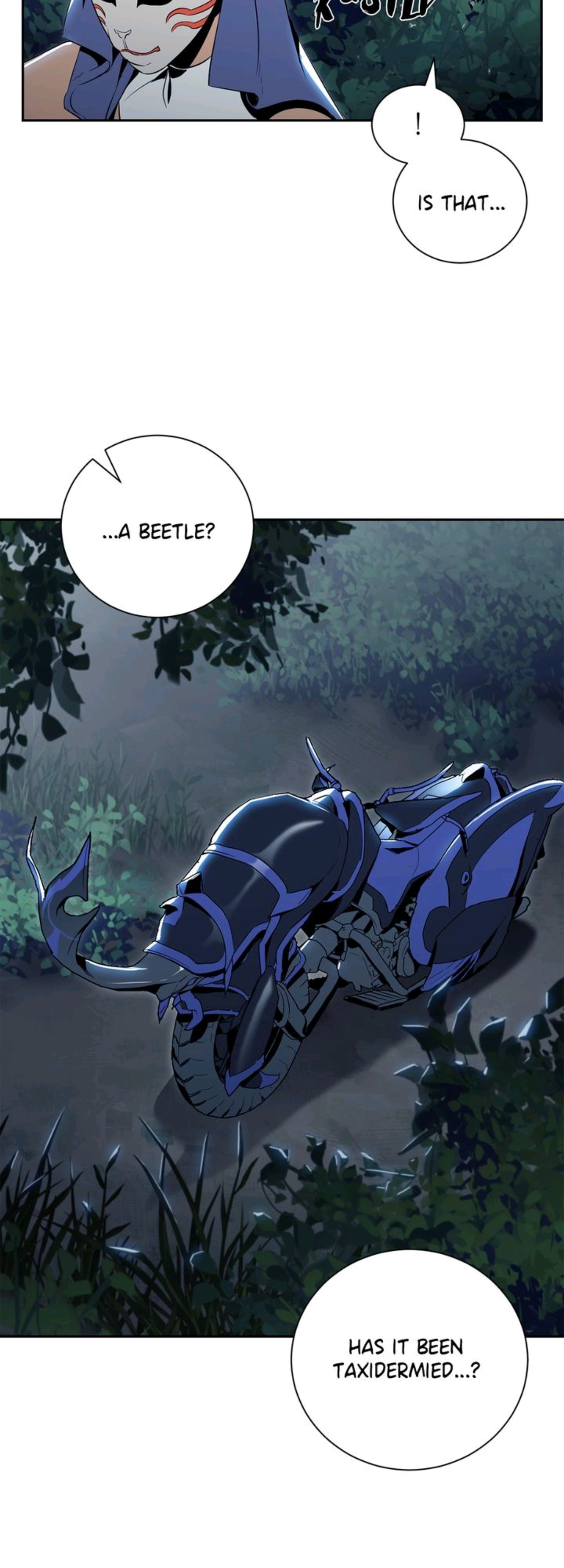 The Skeleton Soldier Failed to Defend the Dungeon Chapter 61 - page 27