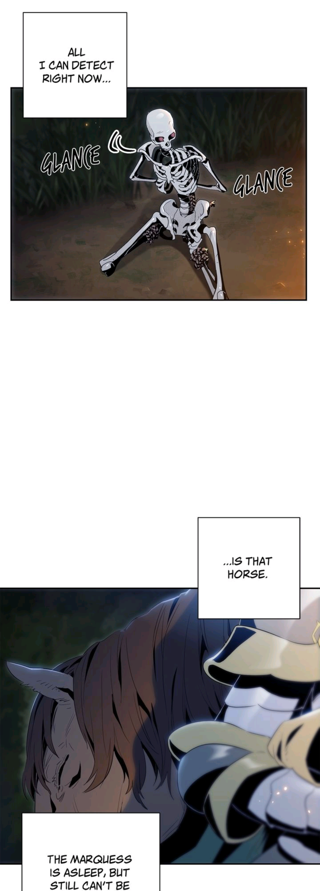 The Skeleton Soldier Failed to Defend the Dungeon Chapter 60 - page 14