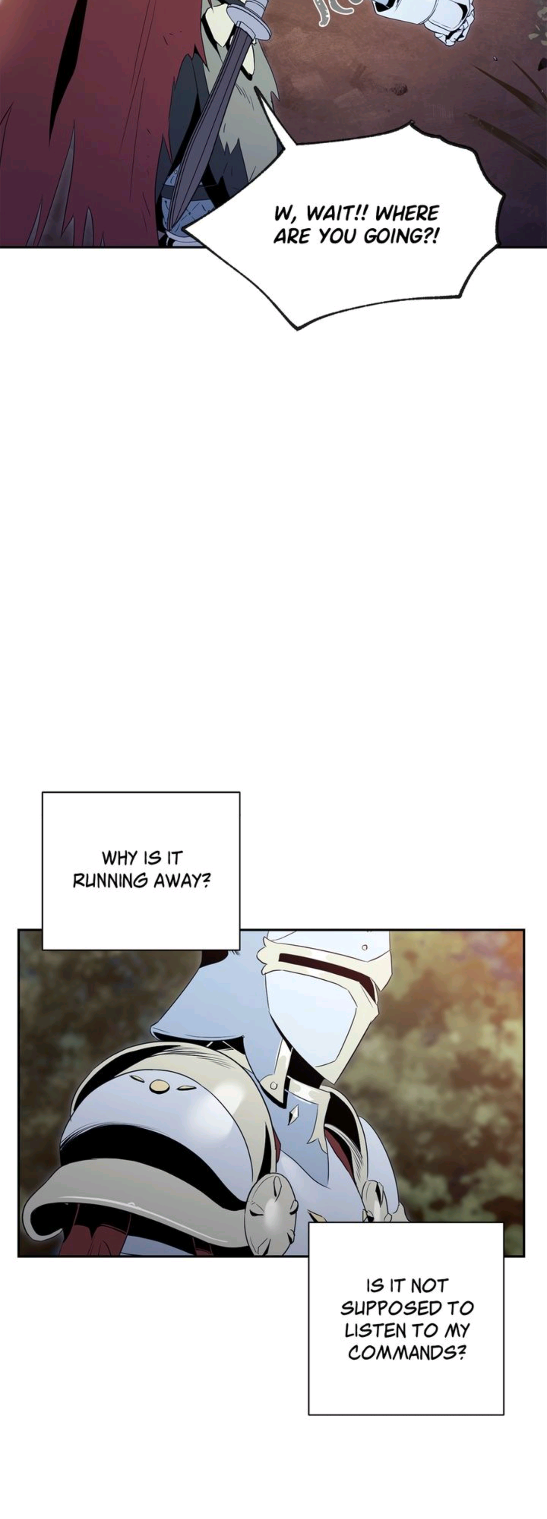 The Skeleton Soldier Failed to Defend the Dungeon Chapter 58 - page 14