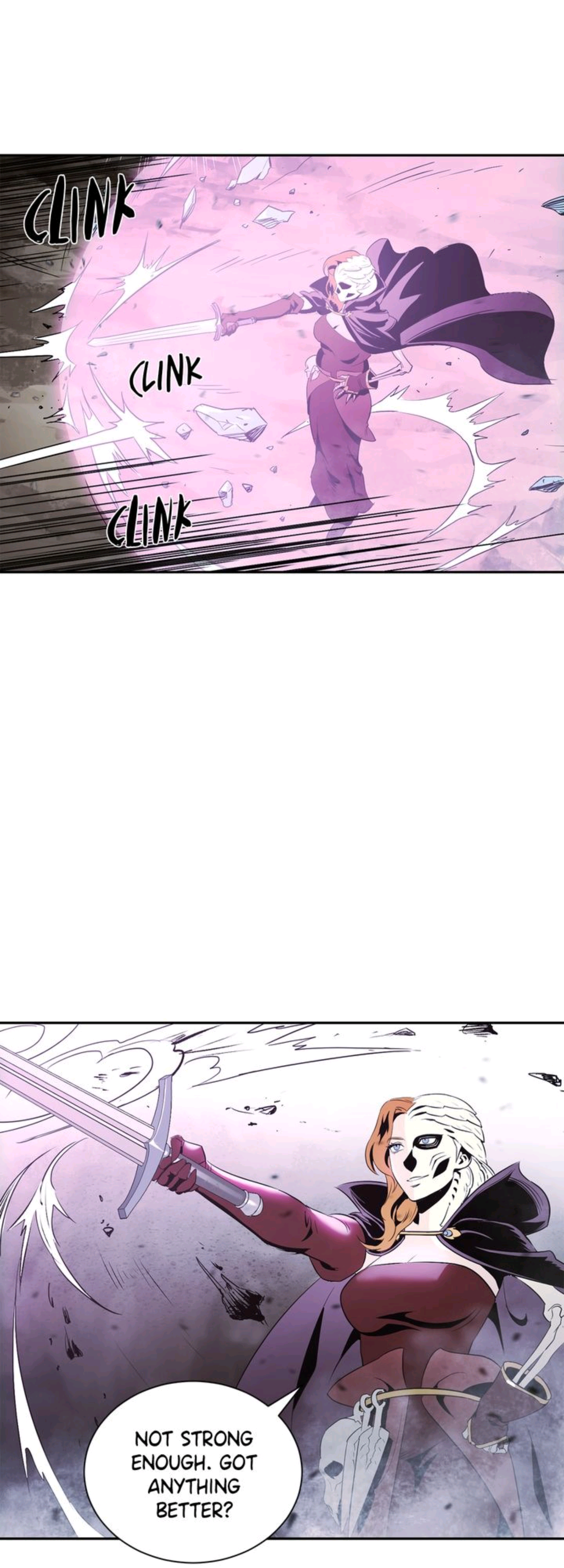 The Skeleton Soldier Failed to Defend the Dungeon Chapter 54 - page 22