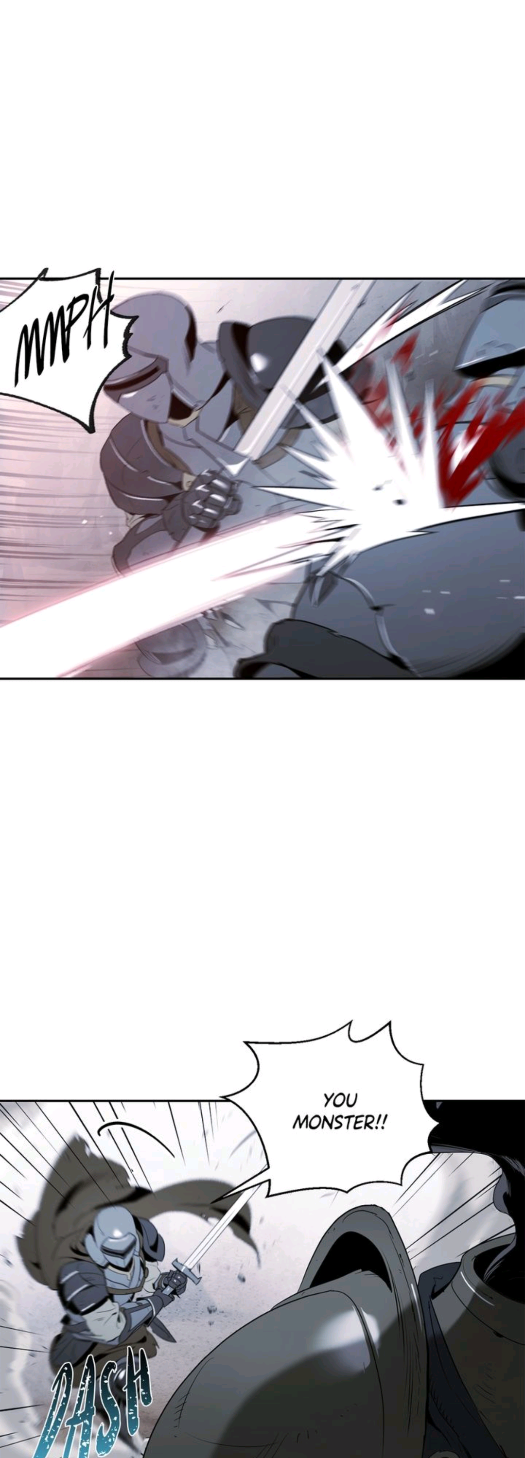 The Skeleton Soldier Failed to Defend the Dungeon Chapter 53 - page 6
