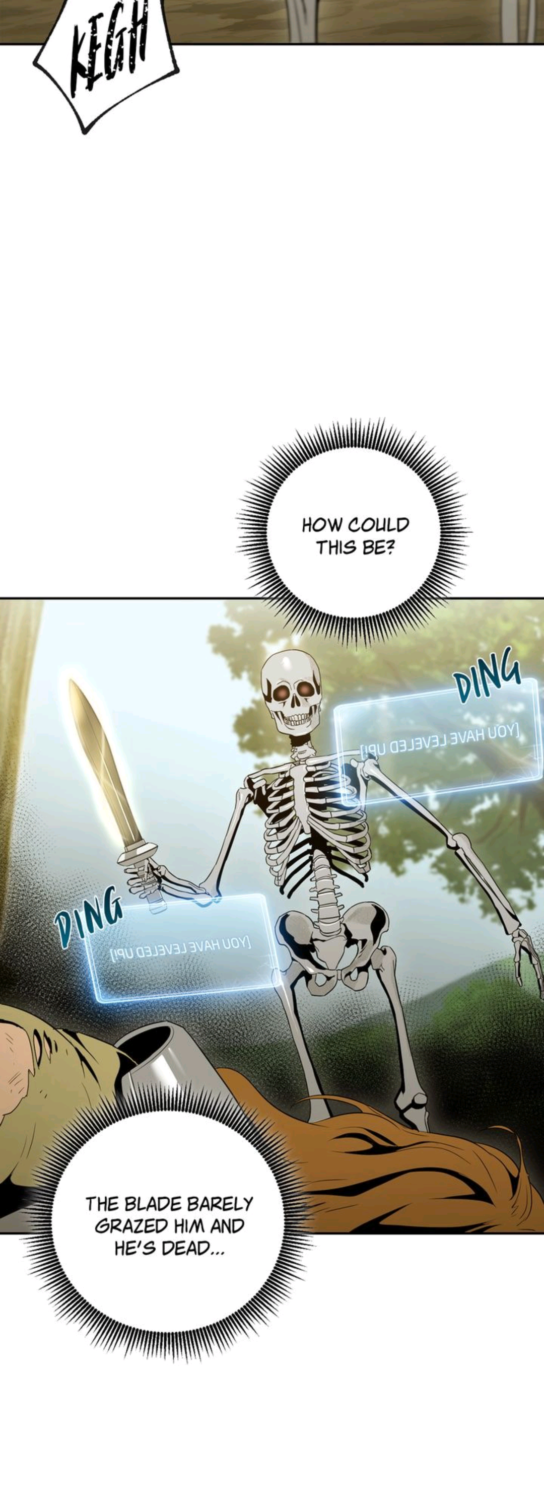The Skeleton Soldier Failed to Defend the Dungeon Chapter 51 - page 11