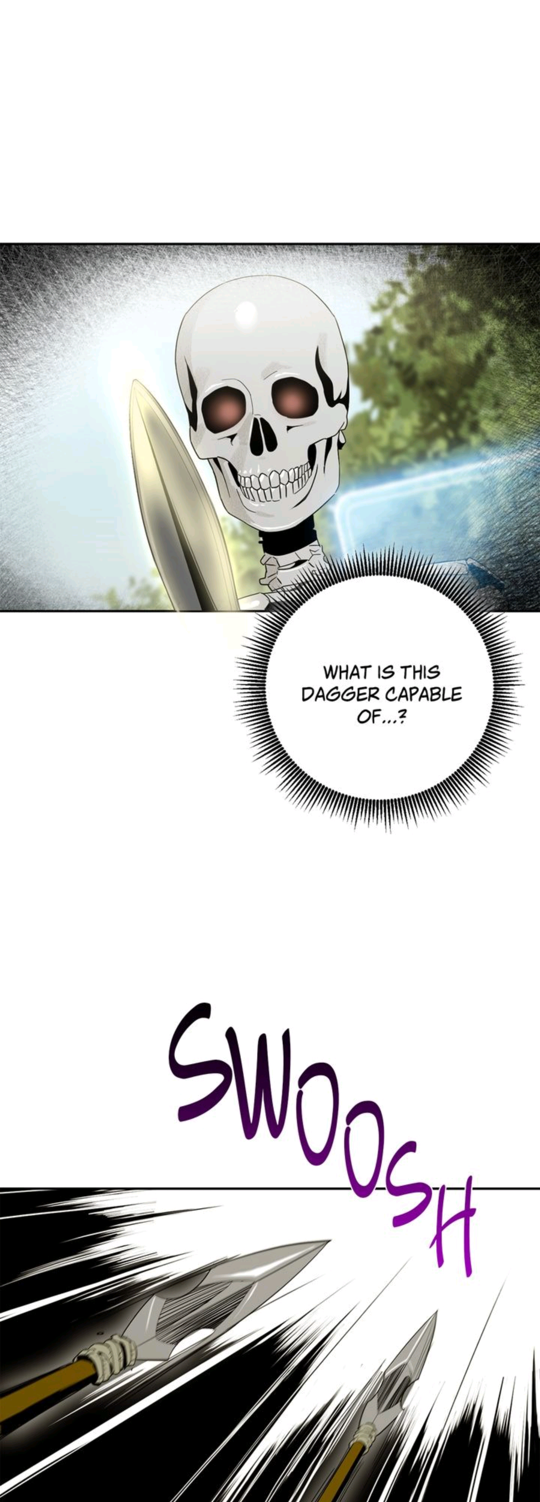 The Skeleton Soldier Failed to Defend the Dungeon Chapter 51 - page 12