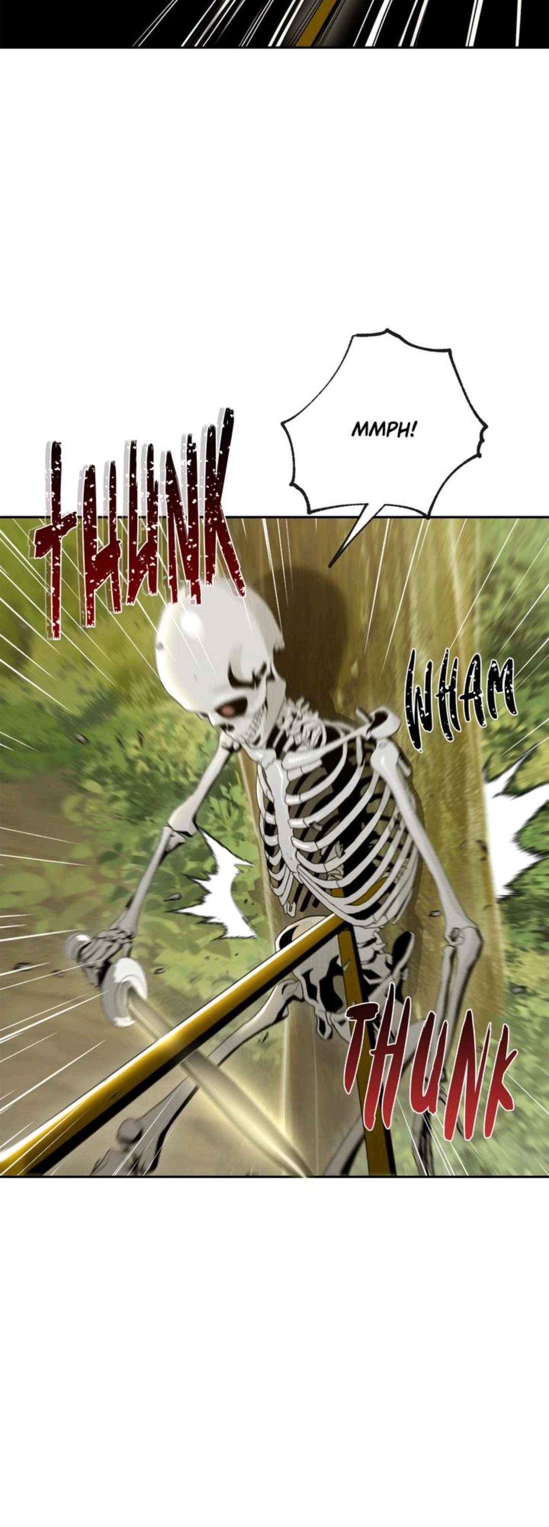 The Skeleton Soldier Failed to Defend the Dungeon Chapter 51 - page 13