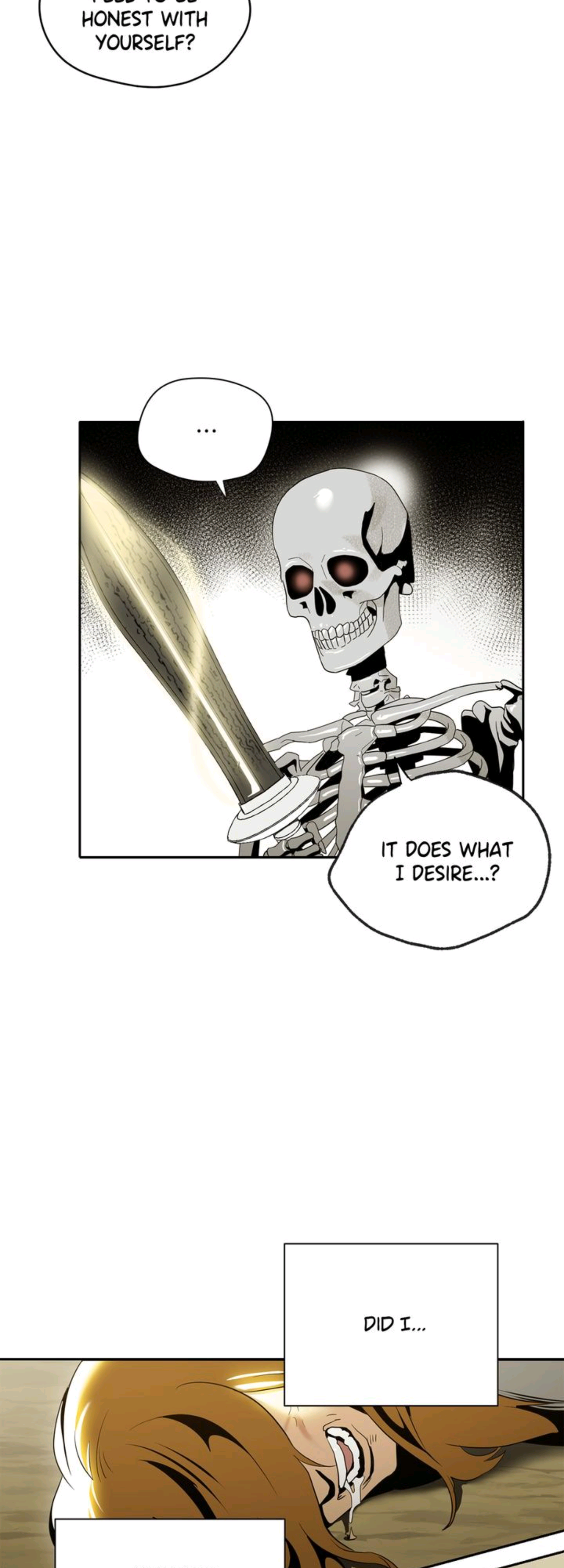 The Skeleton Soldier Failed to Defend the Dungeon Chapter 51 - page 25