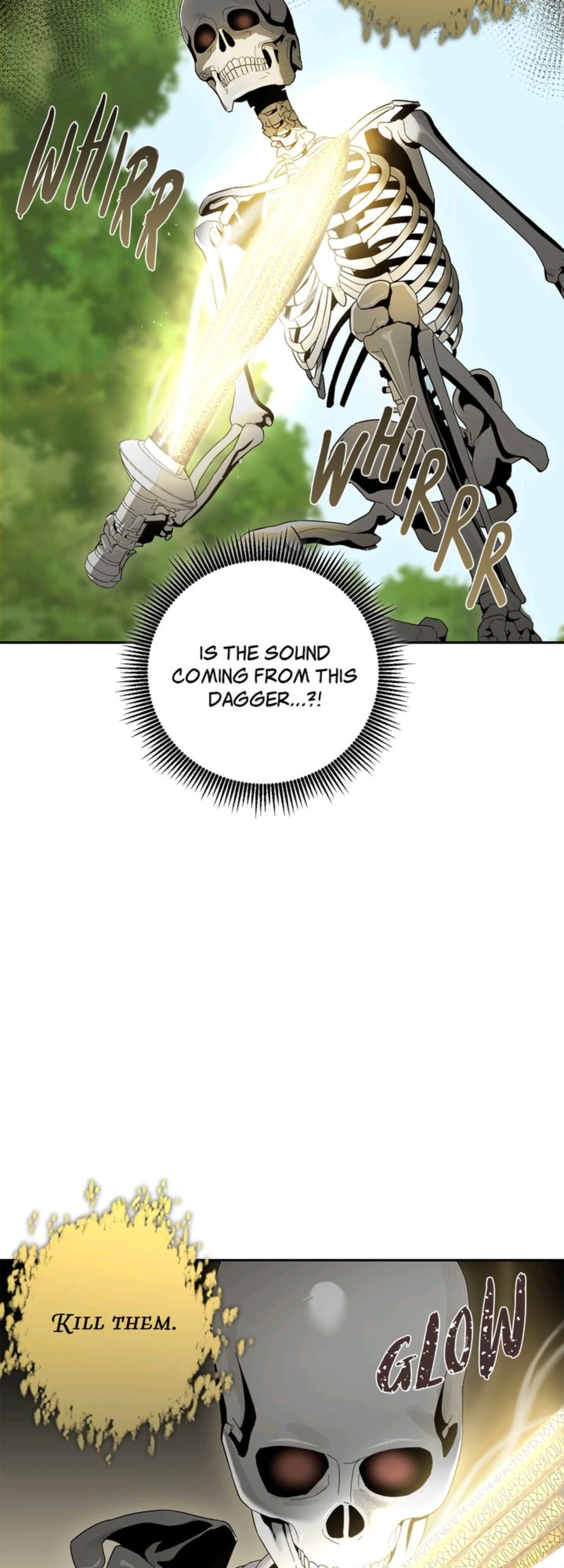 The Skeleton Soldier Failed to Defend the Dungeon Chapter 51 - page 3