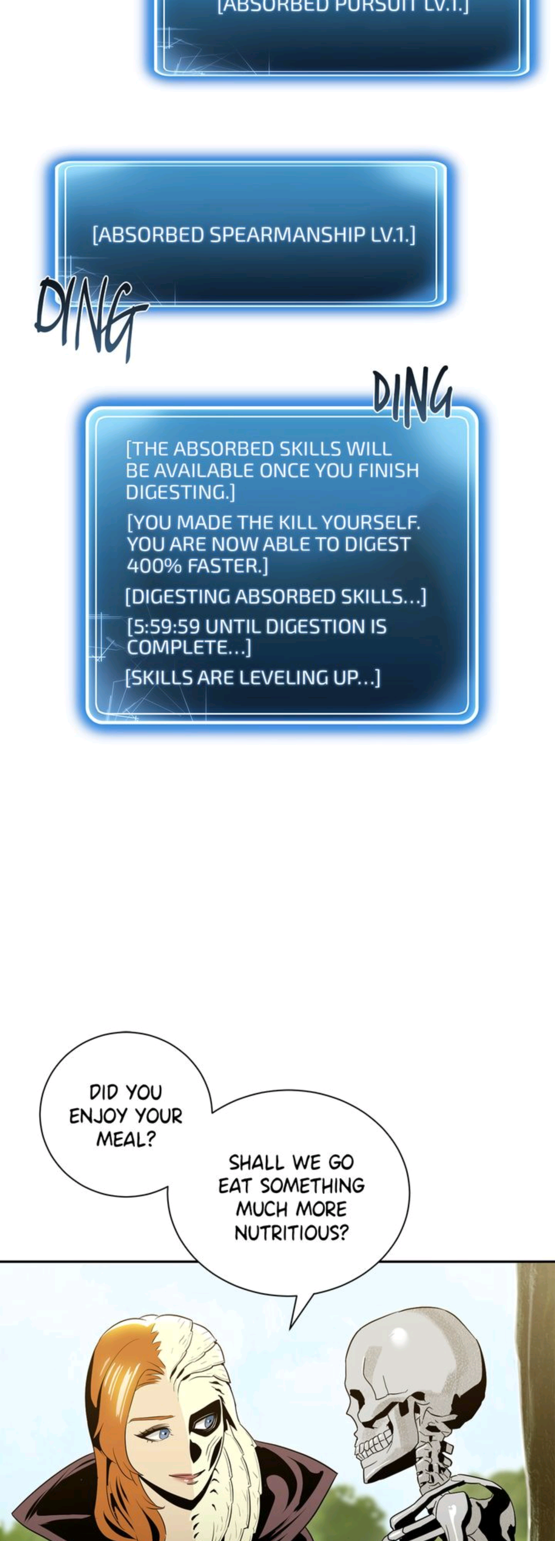 The Skeleton Soldier Failed to Defend the Dungeon Chapter 51 - page 31