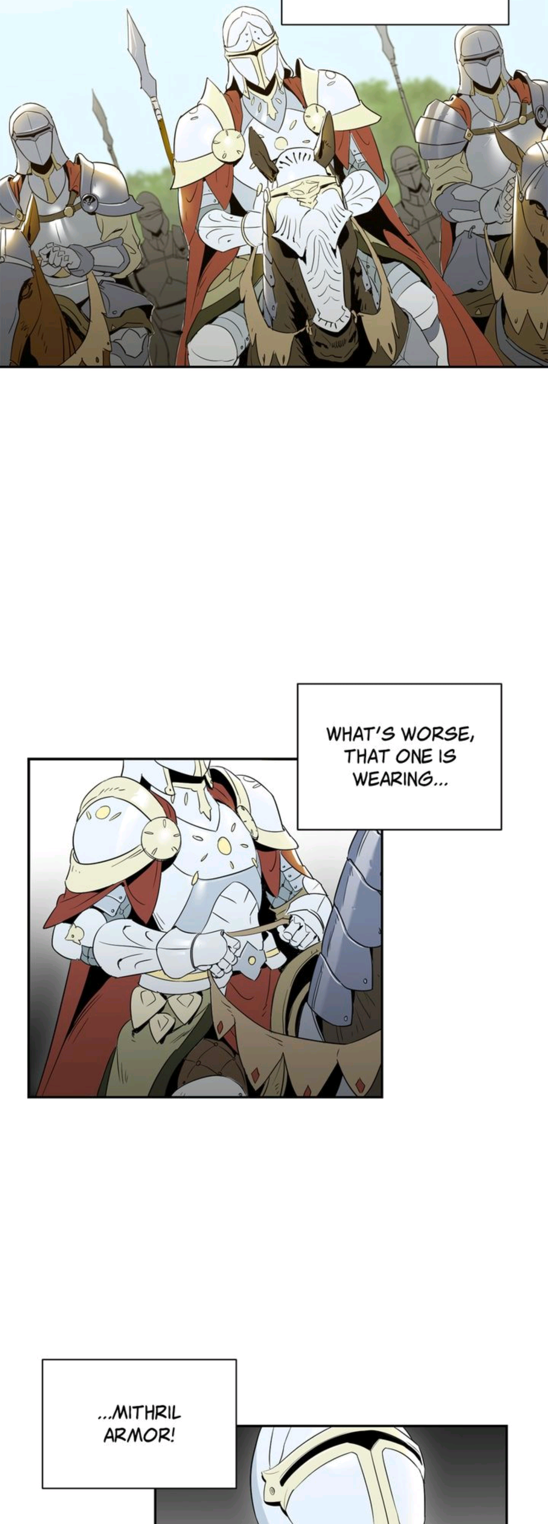 The Skeleton Soldier Failed to Defend the Dungeon Chapter 51 - page 42