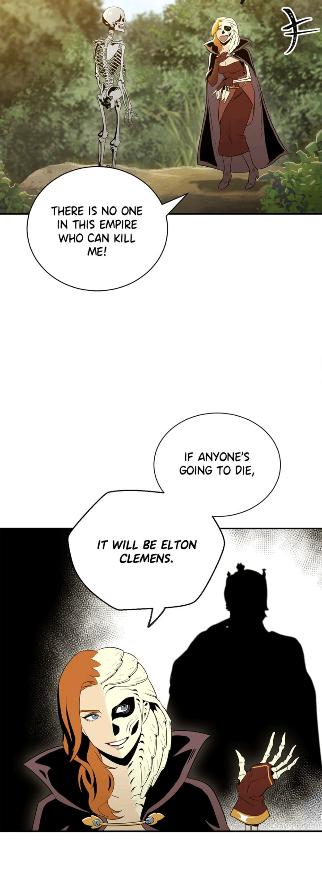The Skeleton Soldier Failed to Defend the Dungeon Chapter 50 - page 22