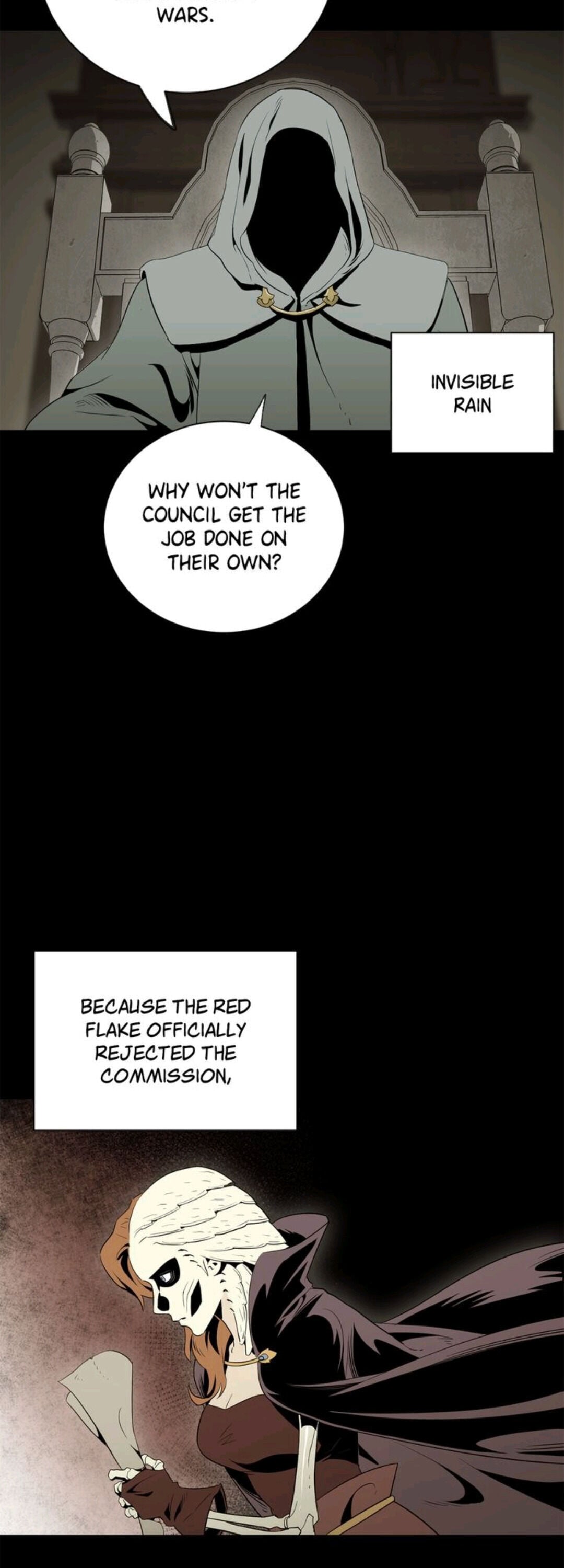 The Skeleton Soldier Failed to Defend the Dungeon Chapter 50 - page 29