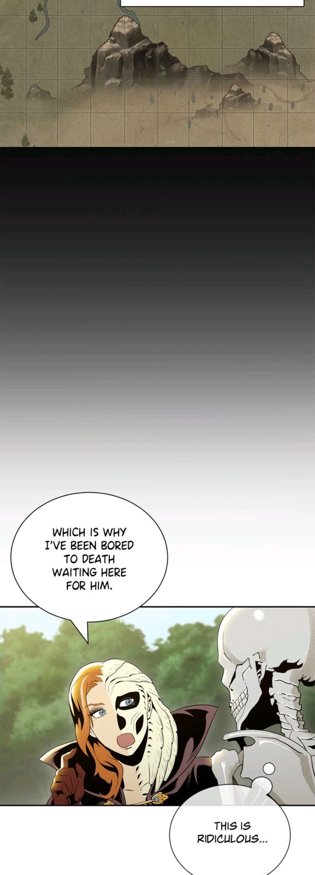 The Skeleton Soldier Failed to Defend the Dungeon Chapter 50 - page 31