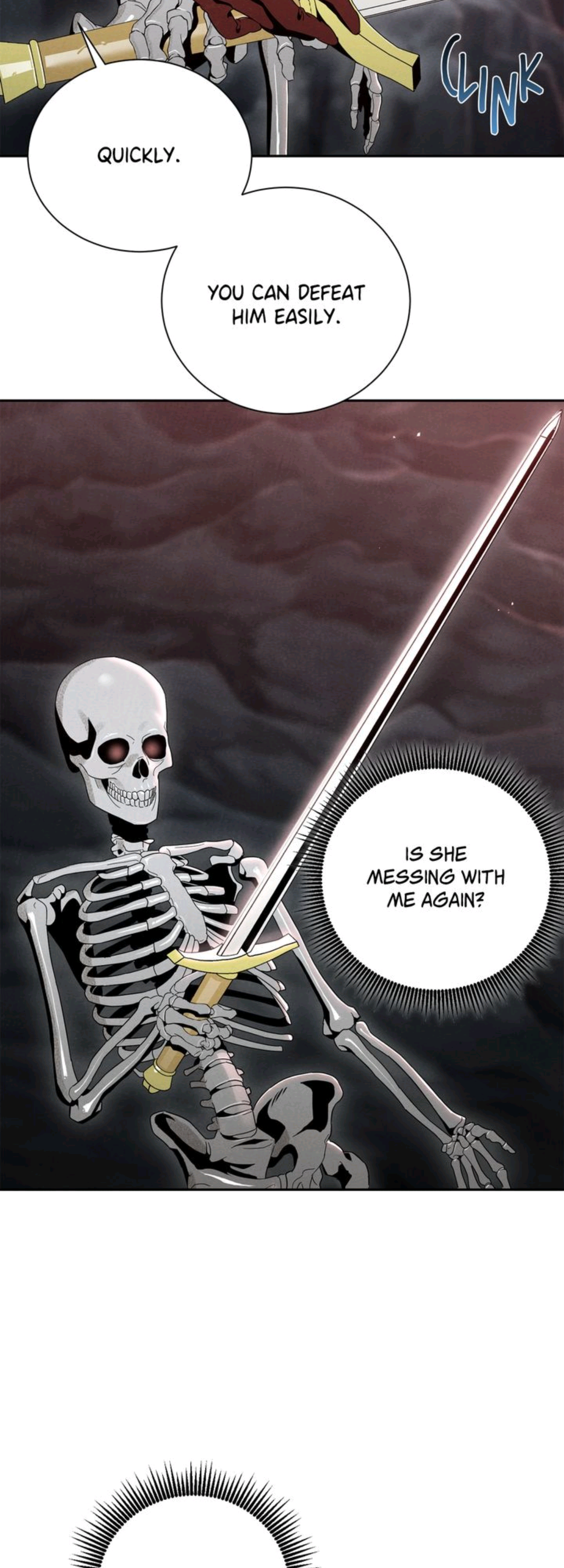 The Skeleton Soldier Failed to Defend the Dungeon Chapter 49 - page 25