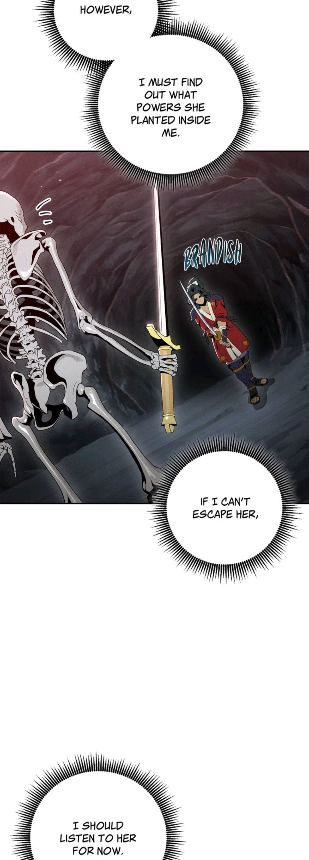 The Skeleton Soldier Failed to Defend the Dungeon Chapter 49 - page 26