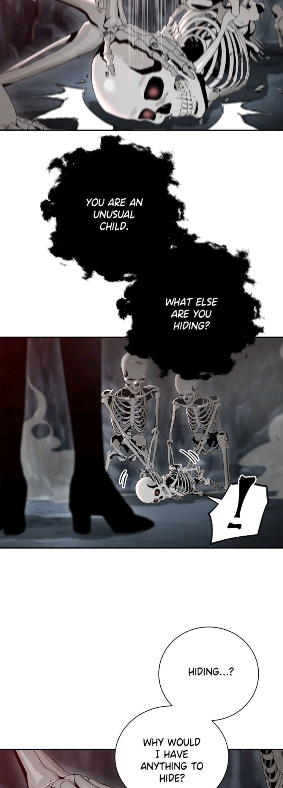 The Skeleton Soldier Failed to Defend the Dungeon Chapter 48 - page 11