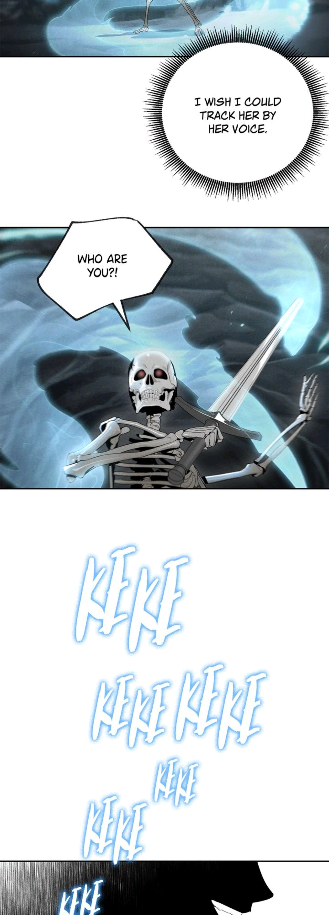 The Skeleton Soldier Failed to Defend the Dungeon Chapter 48 - page 19