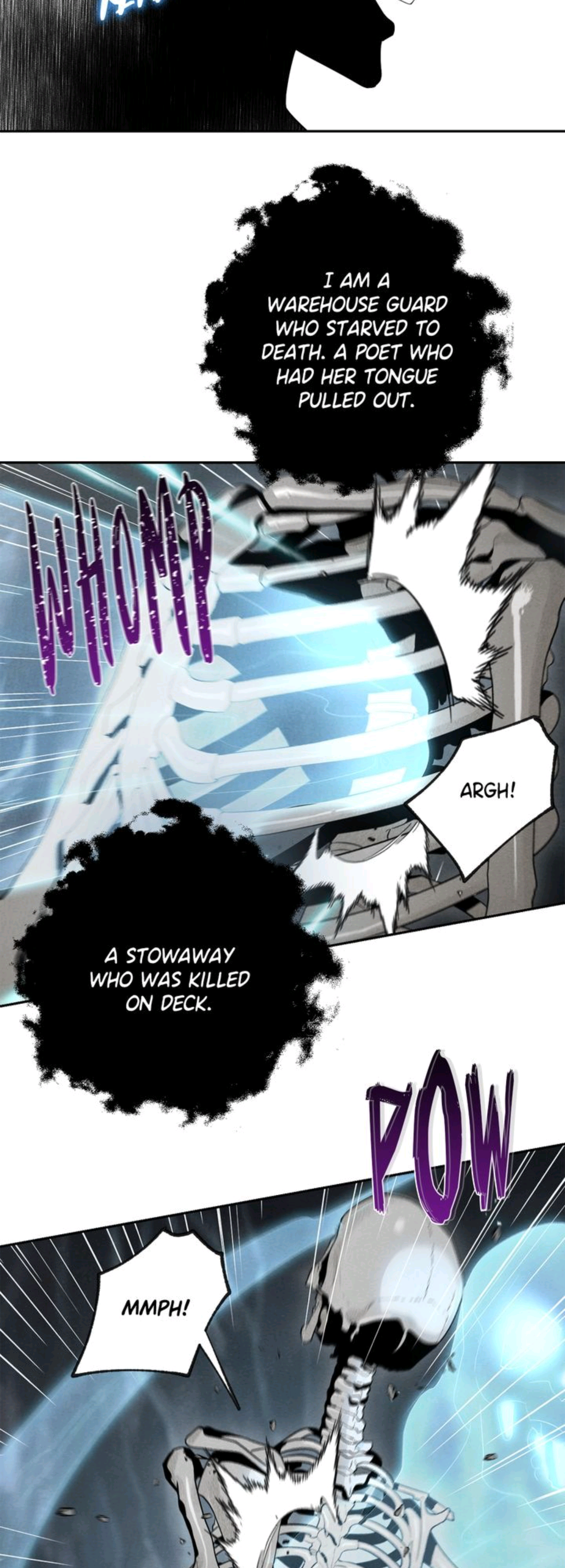The Skeleton Soldier Failed to Defend the Dungeon Chapter 48 - page 20