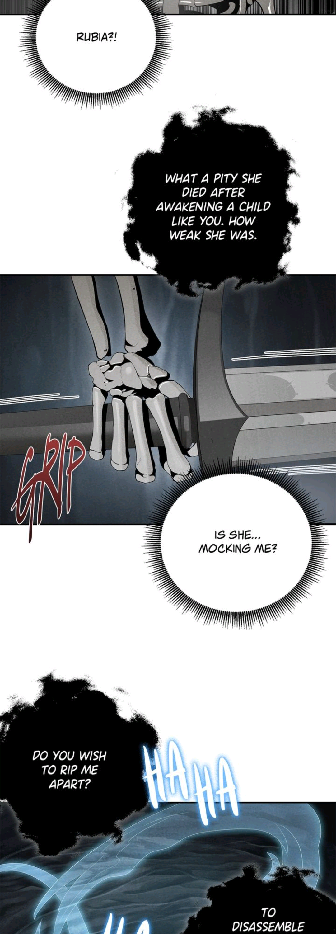 The Skeleton Soldier Failed to Defend the Dungeon Chapter 48 - page 23