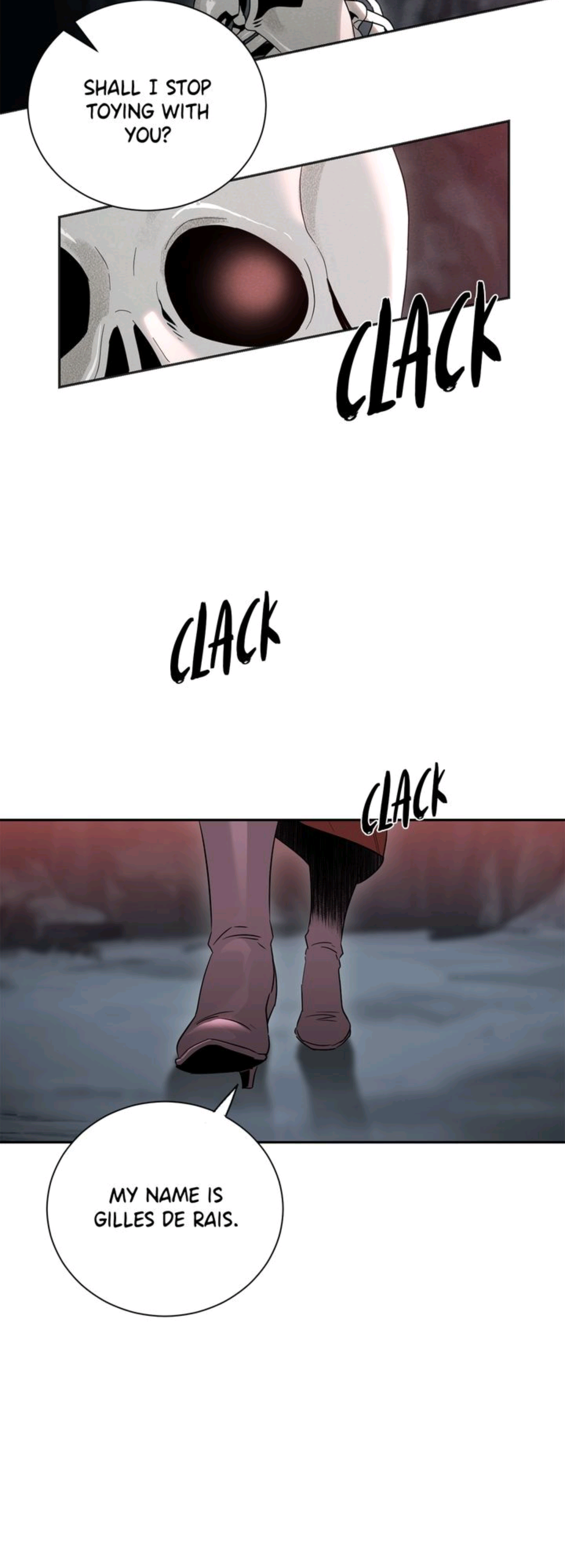 The Skeleton Soldier Failed to Defend the Dungeon Chapter 48 - page 42