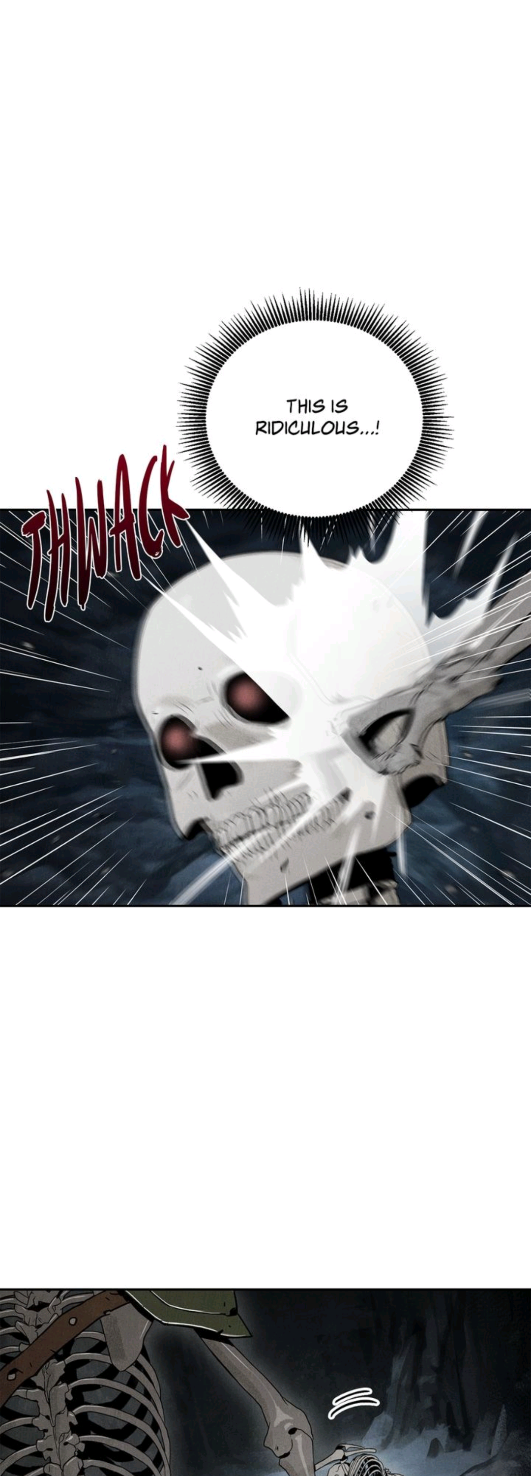 The Skeleton Soldier Failed to Defend the Dungeon Chapter 47 - page 7