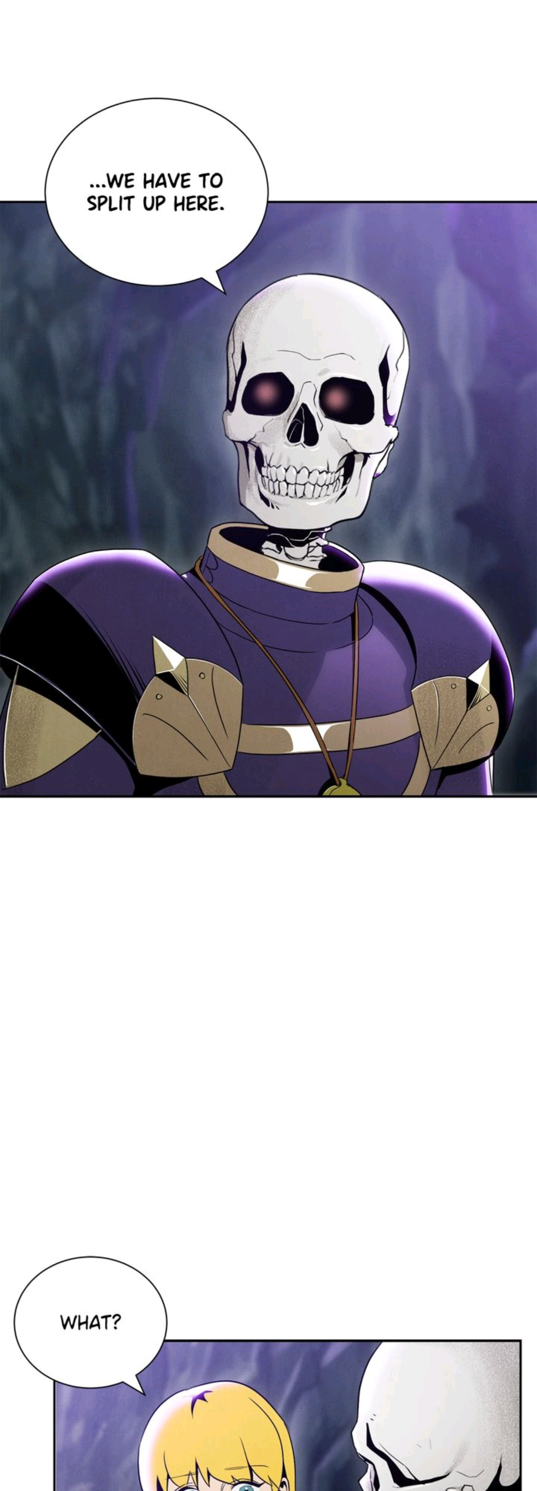 The Skeleton Soldier Failed to Defend the Dungeon Chapter 46 - page 13