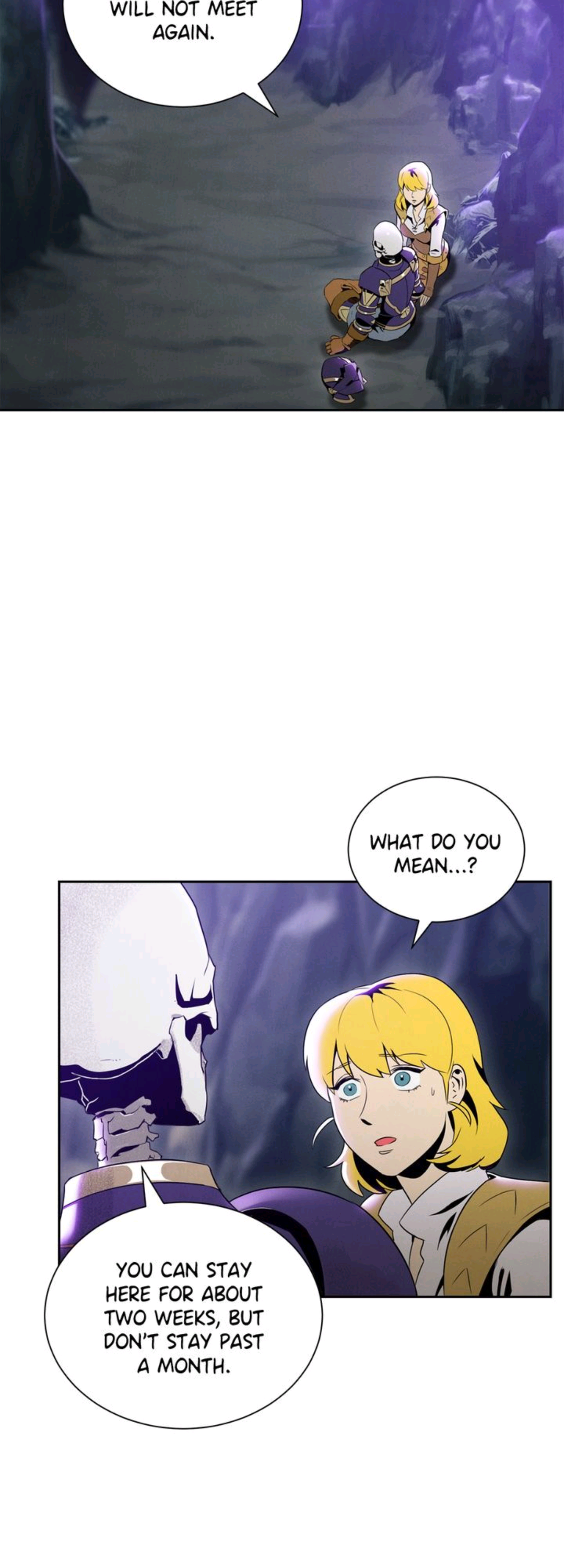 The Skeleton Soldier Failed to Defend the Dungeon Chapter 46 - page 15