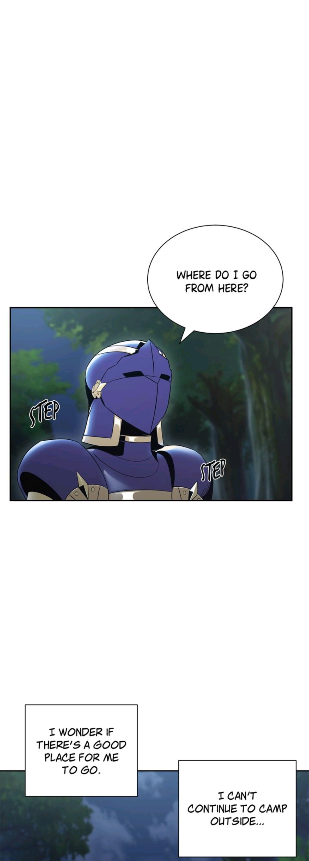 The Skeleton Soldier Failed to Defend the Dungeon Chapter 46 - page 21