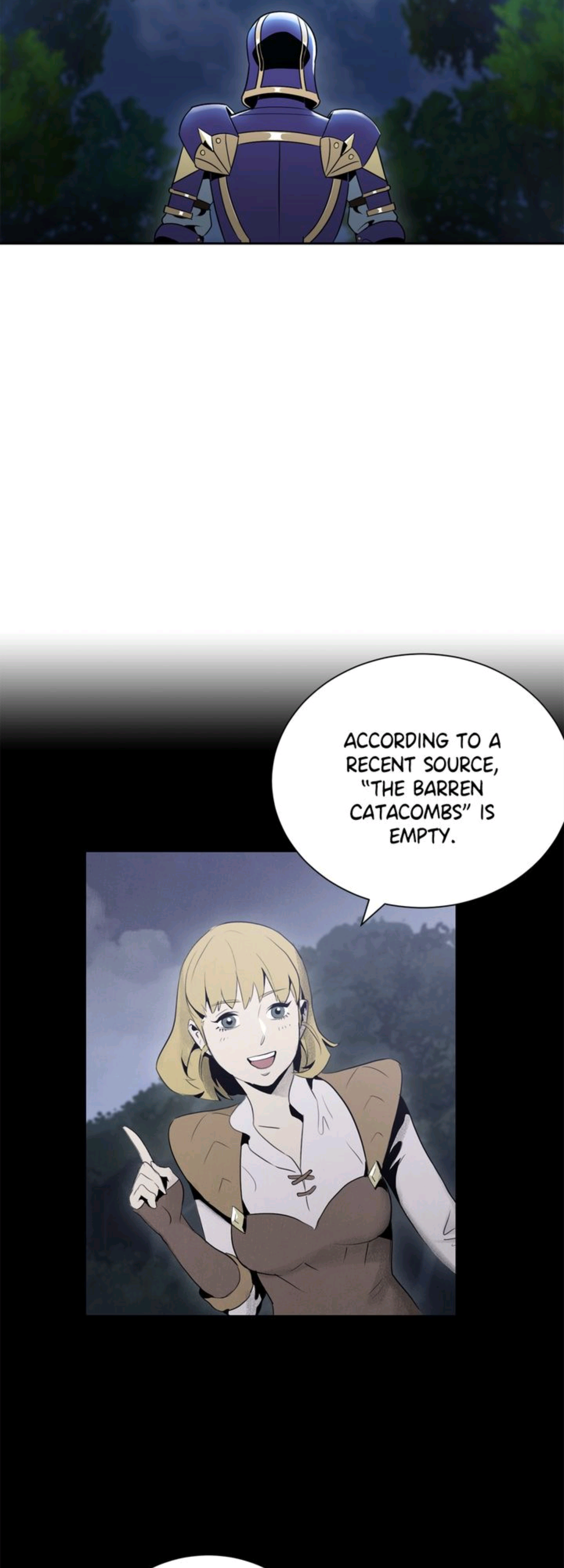 The Skeleton Soldier Failed to Defend the Dungeon Chapter 46 - page 22