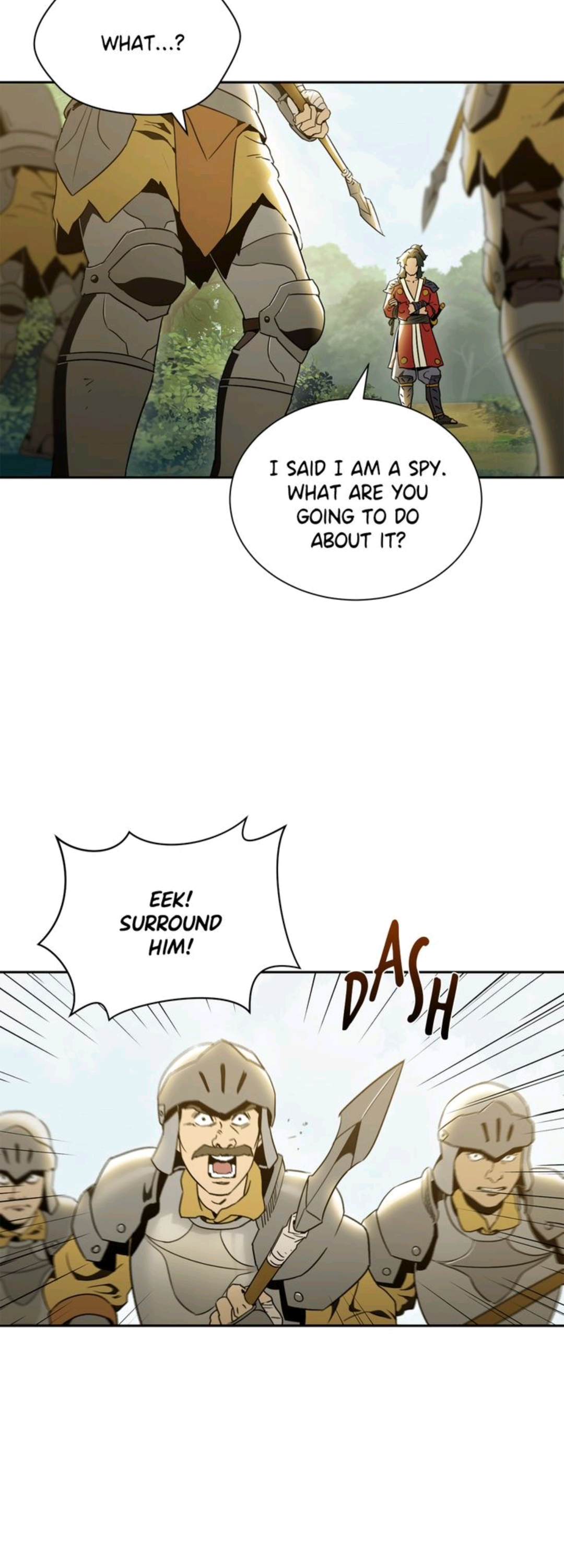 The Skeleton Soldier Failed to Defend the Dungeon Chapter 46 - page 39