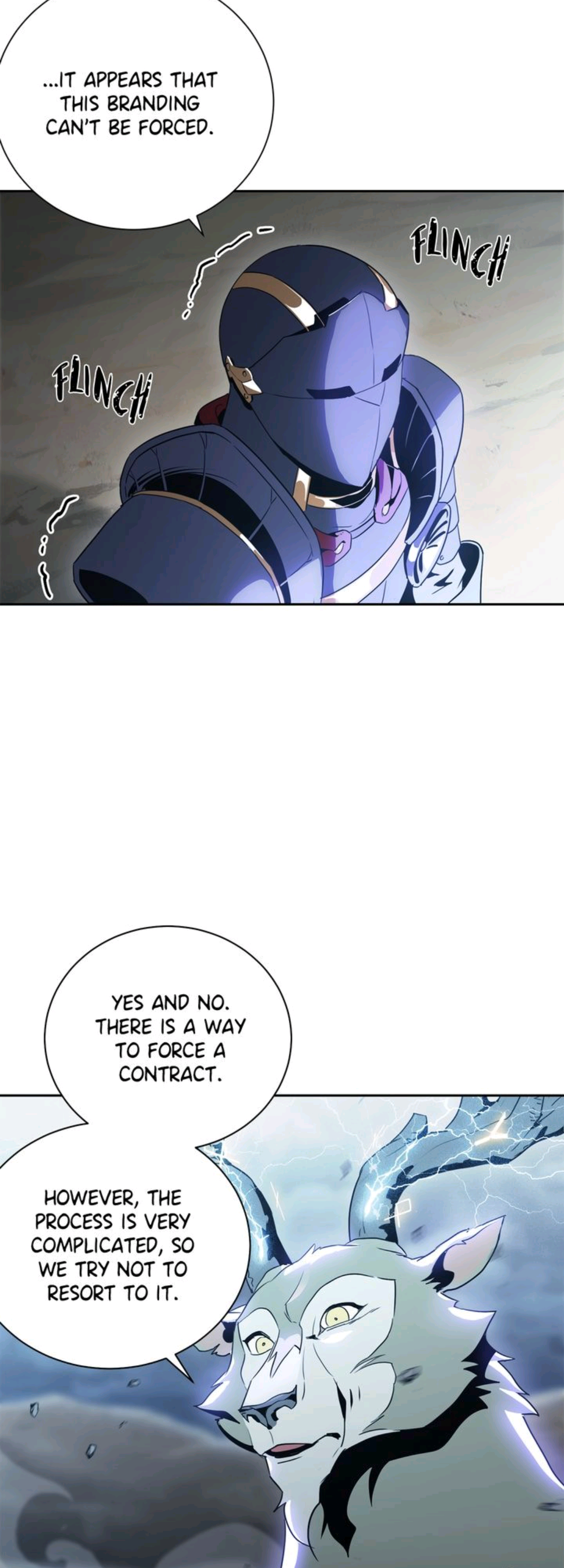 The Skeleton Soldier Failed to Defend the Dungeon Chapter 45 - page 10