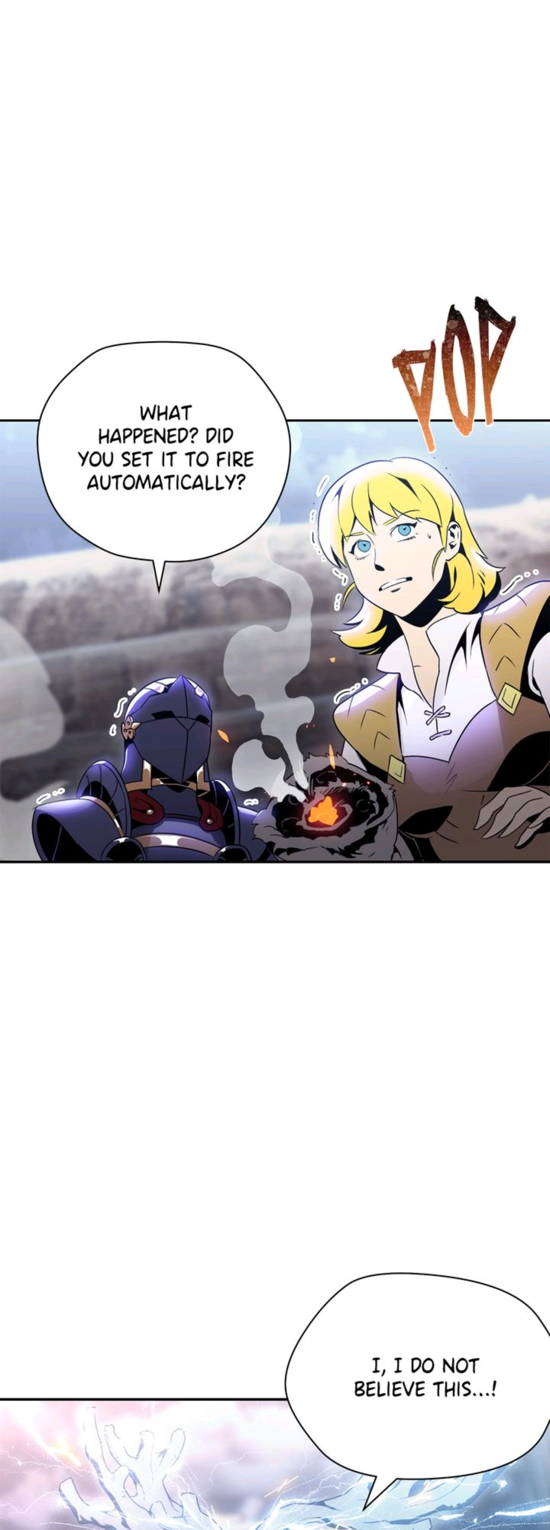 The Skeleton Soldier Failed to Defend the Dungeon Chapter 45 - page 18