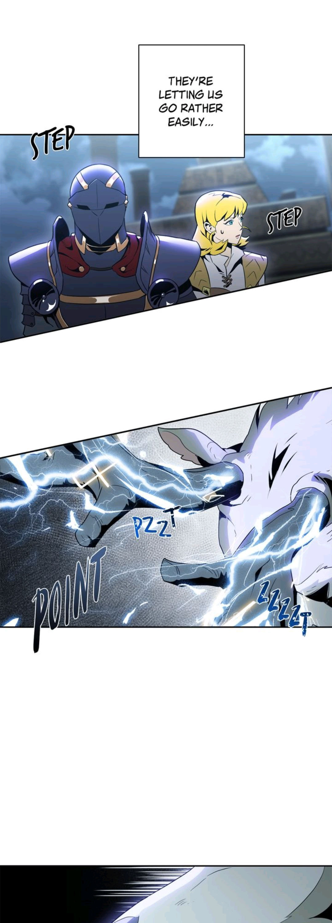The Skeleton Soldier Failed to Defend the Dungeon Chapter 45 - page 3