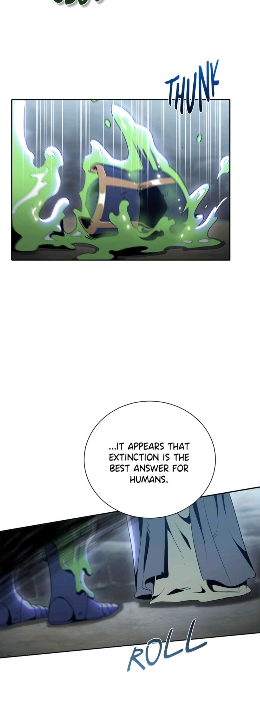 The Skeleton Soldier Failed to Defend the Dungeon Chapter 45 - page 30