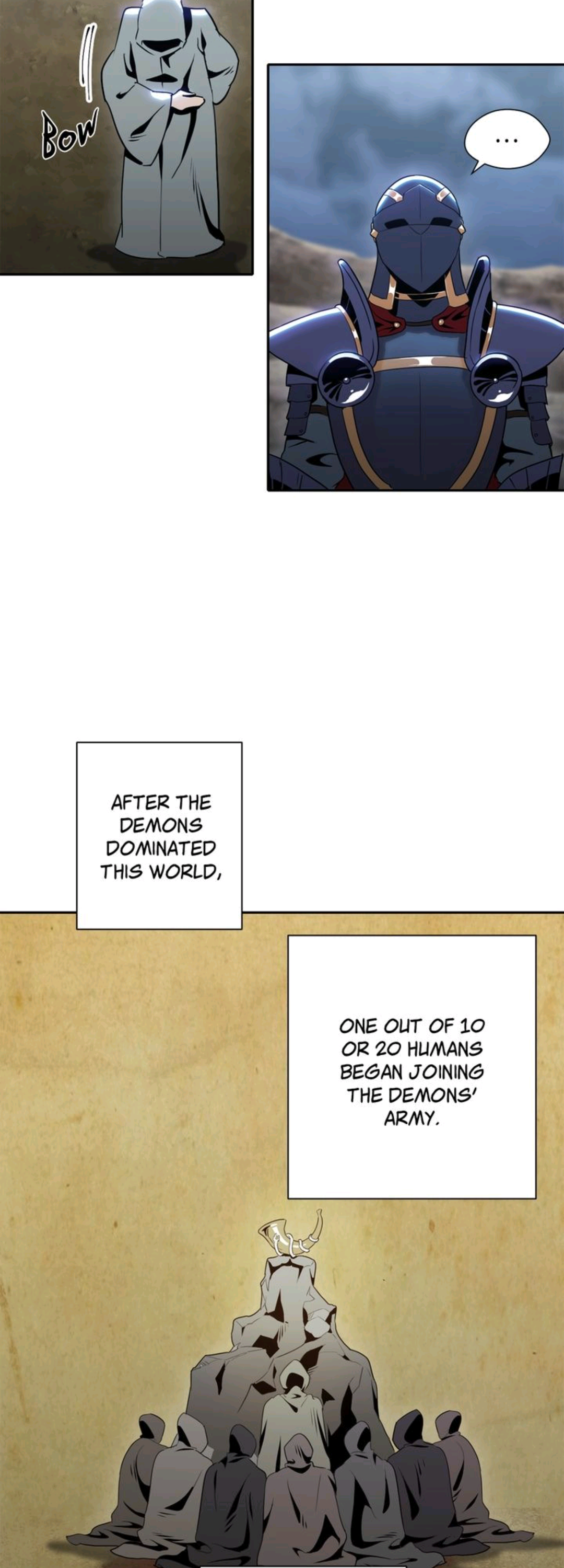 The Skeleton Soldier Failed to Defend the Dungeon Chapter 44 - page 11