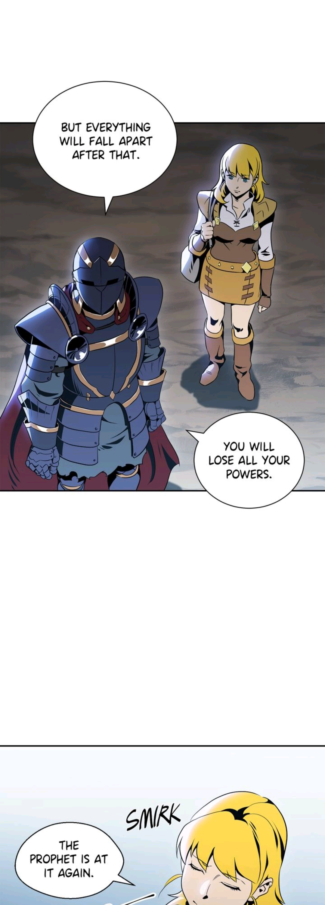 The Skeleton Soldier Failed to Defend the Dungeon Chapter 44 - page 22