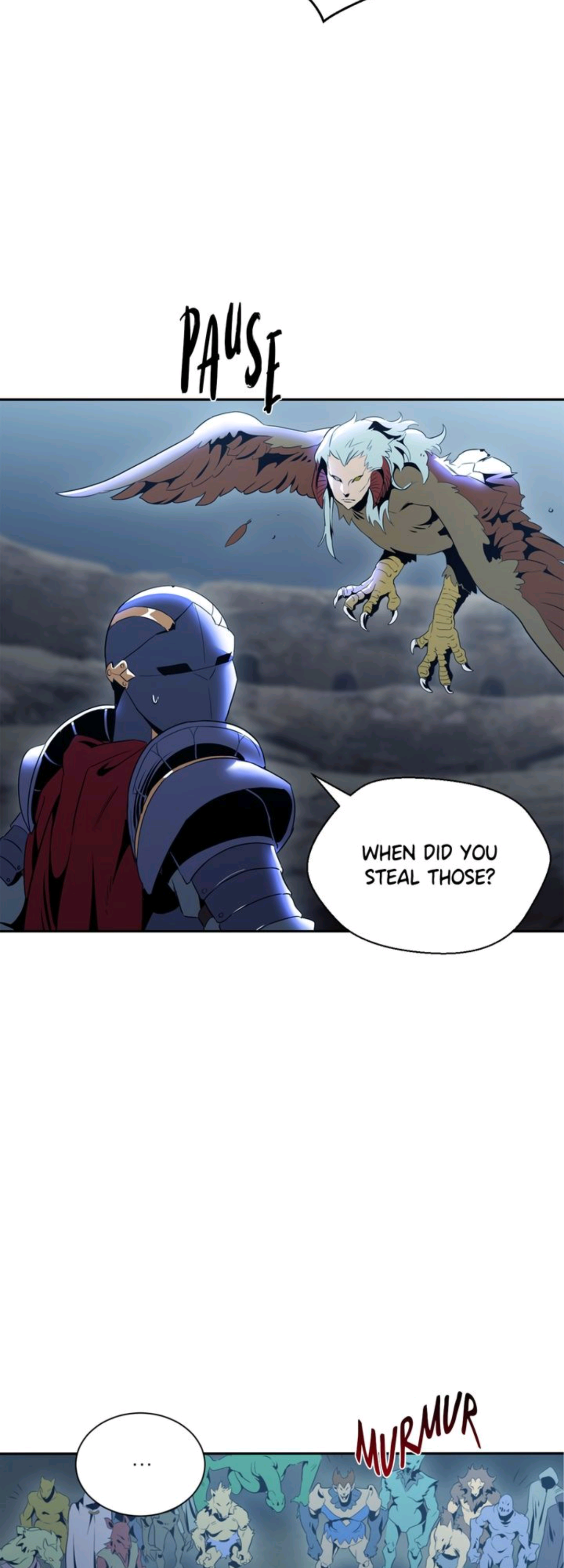The Skeleton Soldier Failed to Defend the Dungeon Chapter 44 - page 31