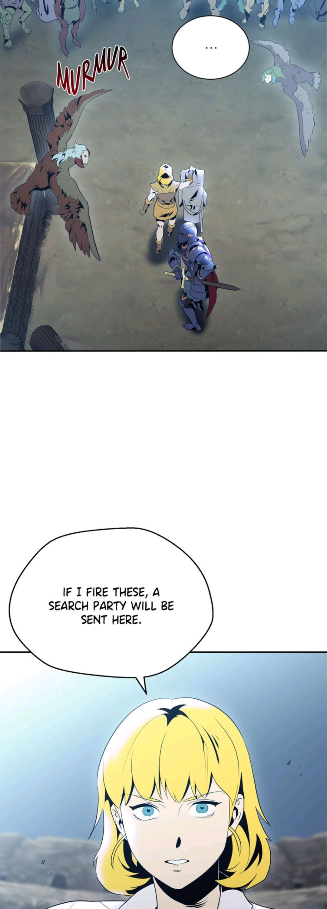 The Skeleton Soldier Failed to Defend the Dungeon Chapter 44 - page 32