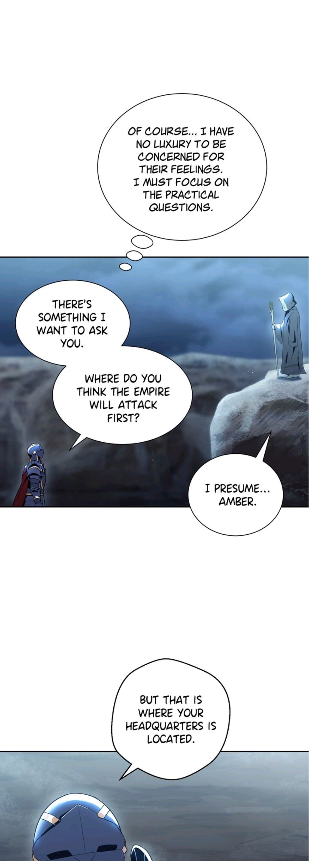 The Skeleton Soldier Failed to Defend the Dungeon Chapter 43 - page 3
