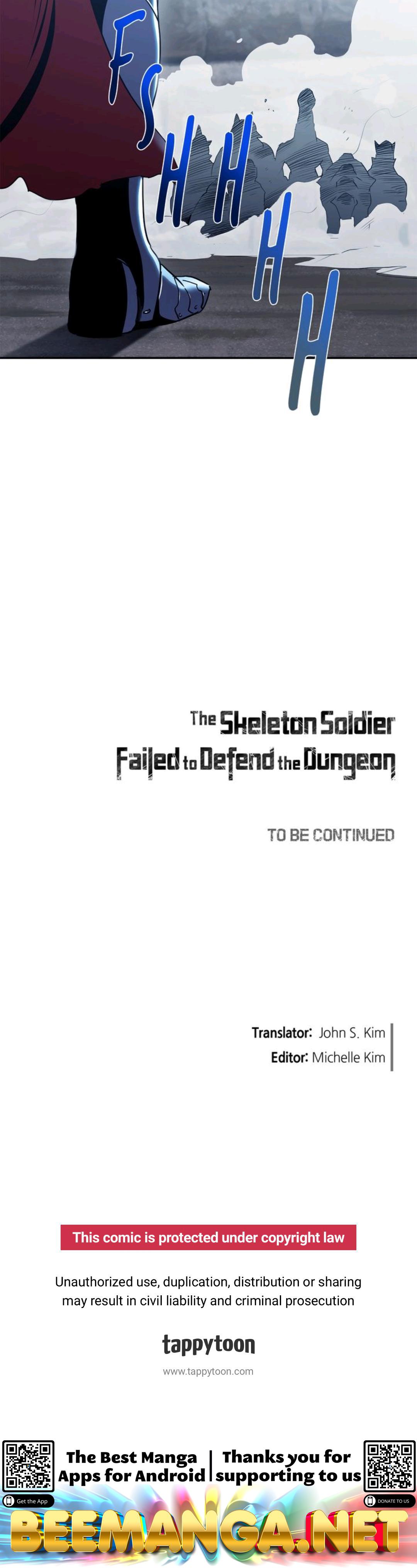 The Skeleton Soldier Failed to Defend the Dungeon Chapter 43 - page 32