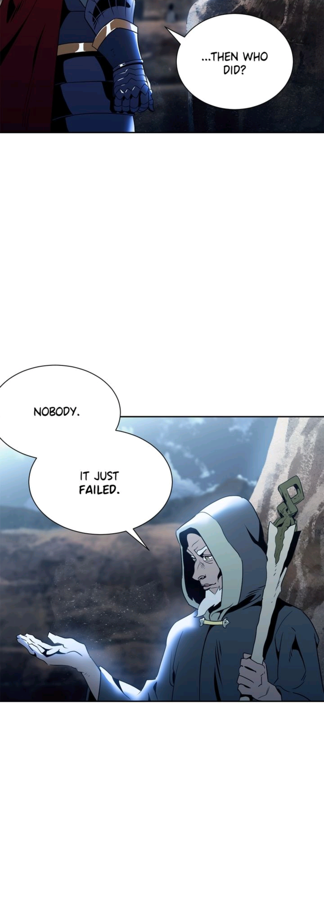 The Skeleton Soldier Failed to Defend the Dungeon Chapter 43 - page 9