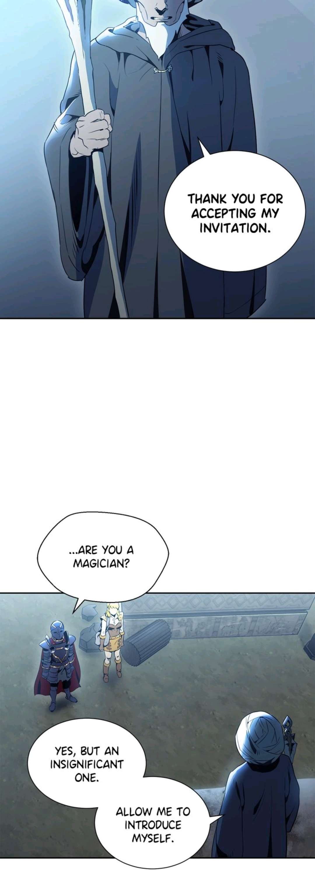 The Skeleton Soldier Failed to Defend the Dungeon Chapter 42 - page 13